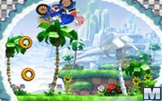 Sonic Thunder Ride