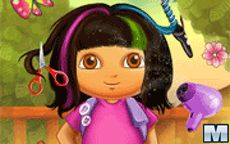 Dora Real Haircuts