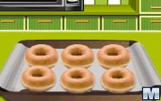 Juego de Sara la cocinera - Galletas navideñas