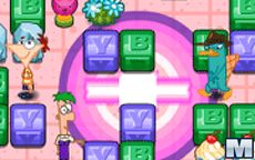 Phineas And Ferb Bomb