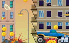 Monster Car Challenge