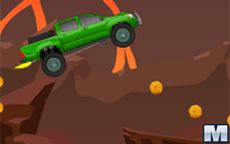 Lava Car Escape