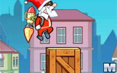 Santa's Journey