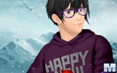 Cool Santa Dress Up Game