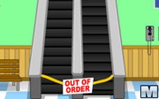 Must Scape The Shopping Mall