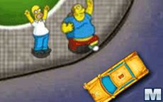 Simpson Drift