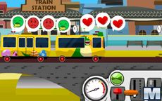 Mini Train Driver!