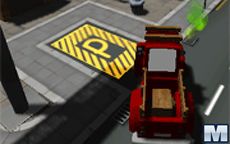 Truck Parking City Adventures