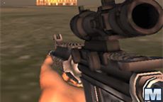 Zombies - Sniper