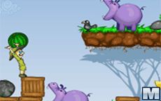 Hippo Feeder
