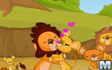 Lion Kiss