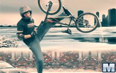 Winter BMX Jam