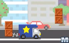 Pixel Truck