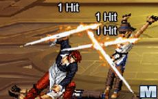 Kings of Fighters 2015