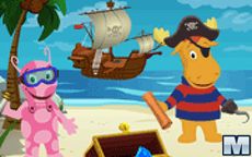The Backyardigans Adventure Maker