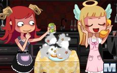 Devilish Cooking