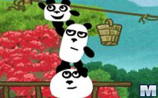 3 Pandas In Japan