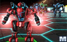 Robomon Arena