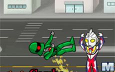 Ultraman Infinite Fighting