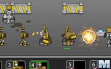 Scrap Metal Heroes