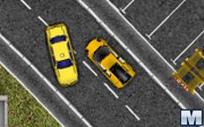 Miami Taxi Driver 2