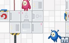 The Friends Escape