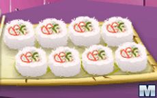 Cocina con sara: Rollitos de california (Sushi)