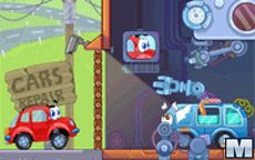 Wheely 4: Time Travel
