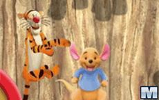 Tigger Shadow Shapes