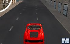 Convertible City Driving Sim