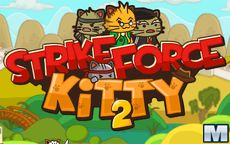 Strike Force Kitty 2