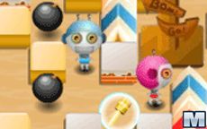 Cute Bomberman