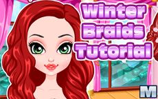 Winter Braids Tutorial
