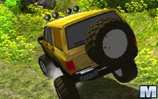 Mad Offroad 3D