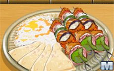 Cocina con Sara: Kebab
