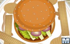 Chicken Burger