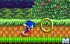 Sonic Extreme Run