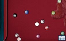 Billiard Straight