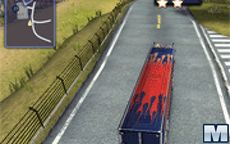 Skill 3D Parking Thunder Trucks