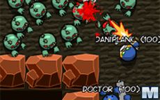 Zombie Hunters Online