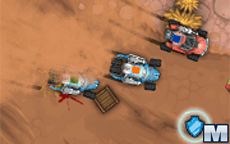 Drift Raiders