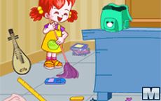 School Clean Up