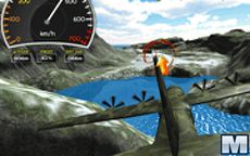 Flight Simulator C-130 Training