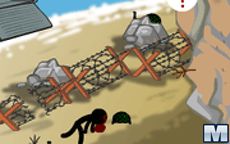 Causality: Save Private Stickman