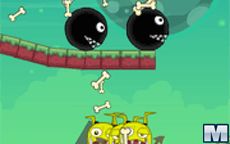 Pou Shoot Monsters