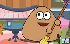 Pou Clean Room