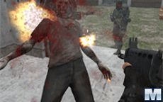 Special Strike Zombies
