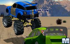 Monster Truck Rally