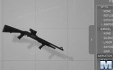 Adversity Weapon Pack