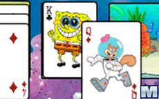 Solitaire SpongeBob